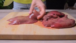 Больше никогда ПЕЧЕНЬ не будет жесткой! Отличный рецепт для приготовления любой печени!
