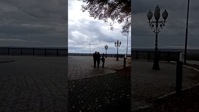 Россия, город Владимир. Золотая осень. смотреть онлайн