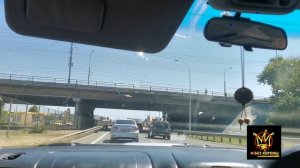 Дорога на МОРЕ из Воронежа в КРАСНОДАРСКИЙ край,М4, транспондер, ДПС, ПРОБОК НЕТ!