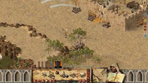 Stronghold Crusader Extreme 1. Look Out