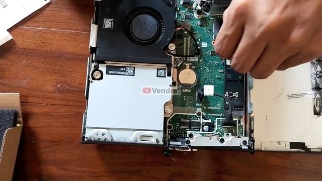 HP Pro Mini 400 G9 21.5 inch Desktop PC | Problem SSD Not Detected | Replace SSD смотреть онлайн