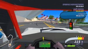Hotshot Racing - Гонки в духе 2000х