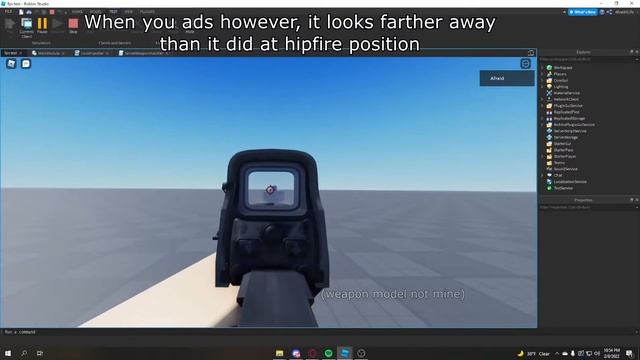 Roblox FPS Test смотреть онлайн