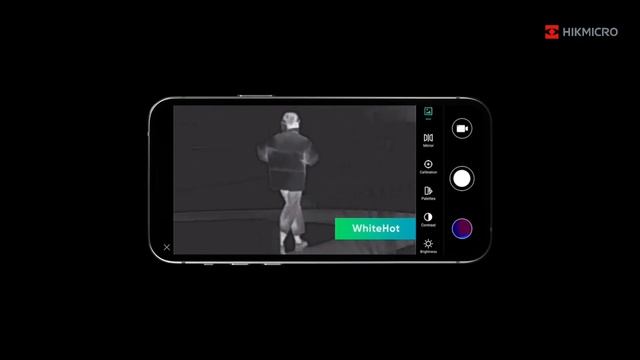 Cámara térmica para smartphones con 6 modos de imagen | HIKMICRO Explorer E20 Plus | El Caldén смотреть онлайн