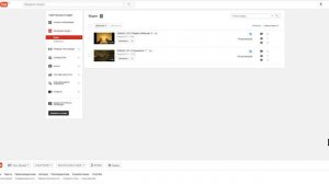 Удаляем все видео,или КАК УДАЛИТЬ ВИДЕО С ВАШЕГО КАНАЛА!