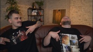 Юлик и Кузьма такие хорошие