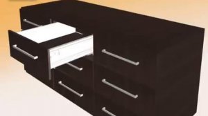 Престиж бокс GTV Тандембокс для кухни Установка