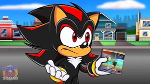Shadow Saga Ep. 1 (Sonic Animation)