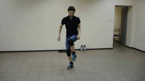 Тестирование и выбор кроссовок для брейк-данса