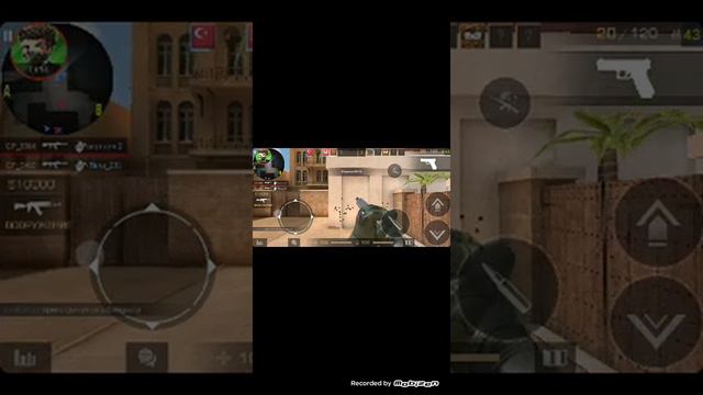 Смотрите это первым из всех видио про стандофф потому что это первая часть