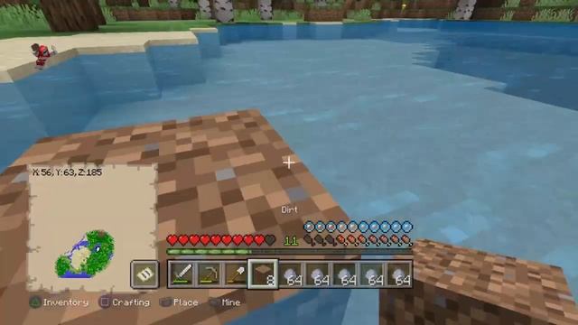 Minecraft PS4 Speedrun any% [40:57] смотреть онлайн
