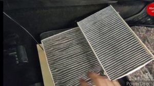 Fiat Bravo (2) Polen Filtresi Değişimi