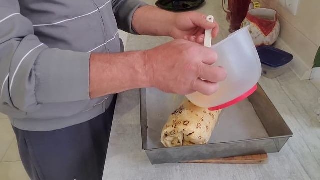 Мясной рулет из лаваша ! Ну дуже добре ?