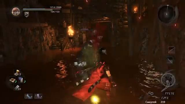 Канализация - Nioh #9 смотреть онлайн