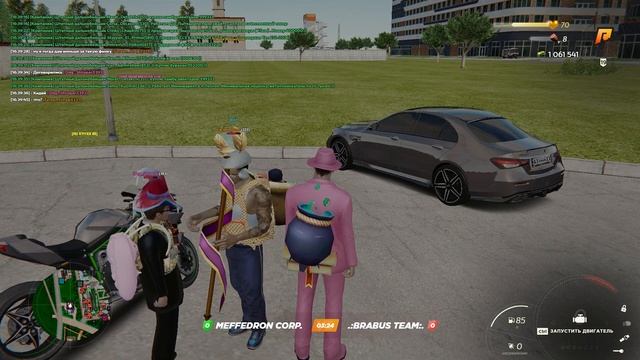 ВЫКУПИЛИ БИЗНЕС у ДАНСТА на РАДМИРЕ (Hassle Online) смотреть онлайн