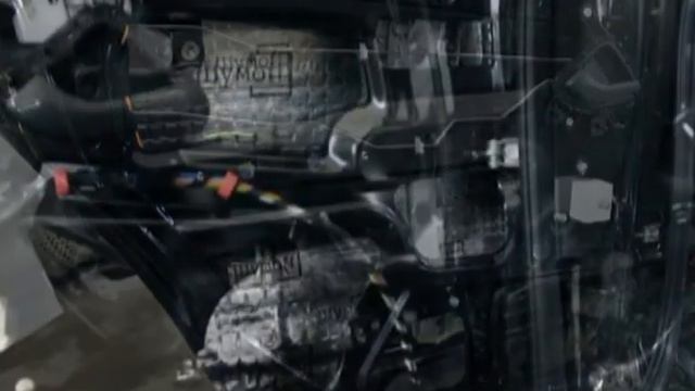Шумоизоляция Lada Granta ШумОФФ Оренбург.avi смотреть онлайн