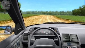 City Car Driving Купил свою первую машину- Реальная жизнь (Симулятор вождения )