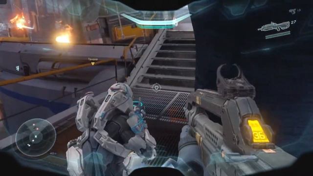 Halo 5: Guardians | Прохождение Часть 4 смотреть онлайн