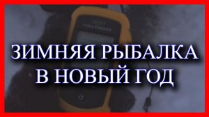 Зимняя рыбалка под Мурманском