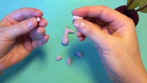 Как слепить волка из пластилина | лепим с детьми | A wolf from plasticine | sculpting with children