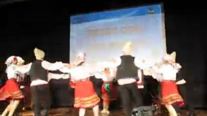 Молдавский танец ЖОК