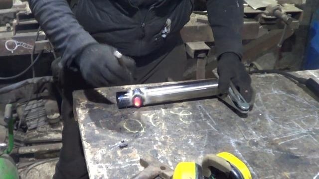 Самодельный прицеп для мотоблока