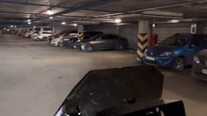 Additional Light for BMW F850GS ADVENTURE RIGID D-SS PRO DRIVING BLACK