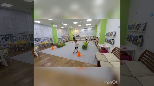 физкультура в детском саду. Старшая группа. #физкультурадлядетей