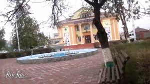 Кентау. Прогулка по городу.