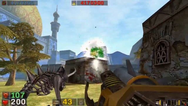 Поговорим про Serious Sam: The Second Encounter смотреть онлайн