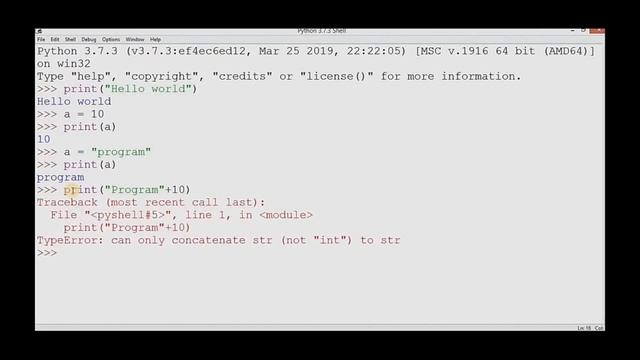 How to install python idle on windows? || Explained in Tamil