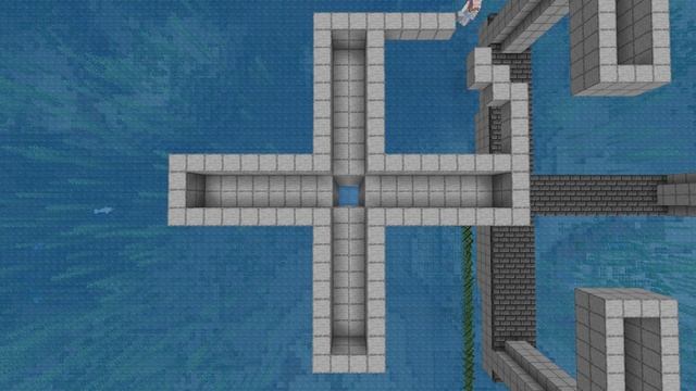 Minecraft Creeper Farm | Easy 2500 Gunpowder Farm! 1.20.2 смотреть онлайн