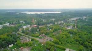 Туголесский бор поселок шатурский район туголесье