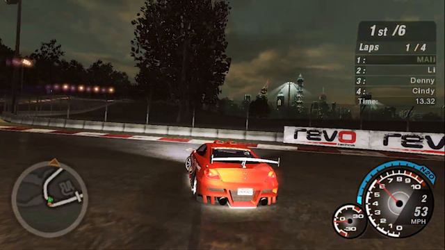 NEED FOR SPEED UNDERGROUND 2 Walkthrough Gameplay ( Part 18) | New MAP Unlock Coal Harbor West смотреть онлайн