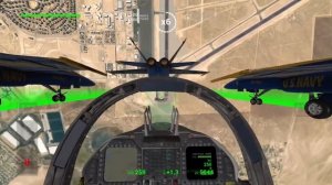 Blue Angels Aerobatic Flight Simulator_Nevada