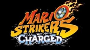 Mario Strikers Charged-Disc Channel