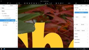 Lunacy Objects: A Graphic Design Software Tutorial