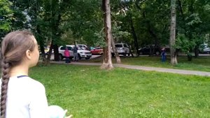 "Штандер - стоп" – дворовые игры