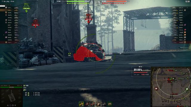 WZ-111 MODEL 5A | Продолжаю пинать этого дракона | Стартуем с 86%