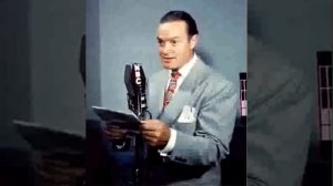 Bob Hope radio show 1/30/45 Edward G. Robinson