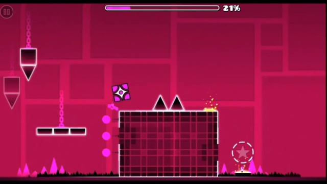 Как пройти BASE AFTER BASE за 20 секунд GEOMETRY DASH
