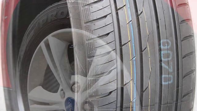 Автомобильные шины Toyo Proxes CF2 (2022) смотреть онлайн