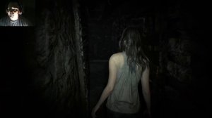 Resident Evil 7: Biohazard. Стрим - Прохождение. Часть 1. Русская озвучка - Мат.