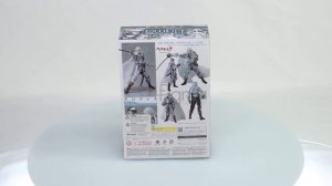 figma Griffith Berserk Box Video