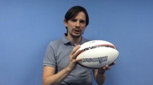 Обзор Мяча для регби Mikasa RNB7! Rugby ball Review