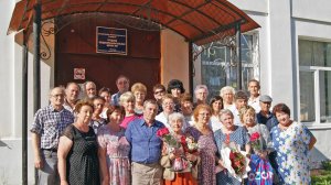 Выпуск 1974 года - 50 лет. (2024 г.)