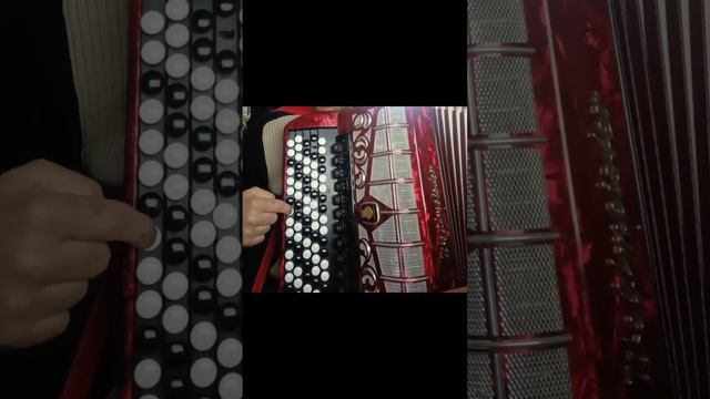 Разбор песни "Я не могу иначе", на баяне 🪗#рекомендации #bayan #школаигры#подпишись