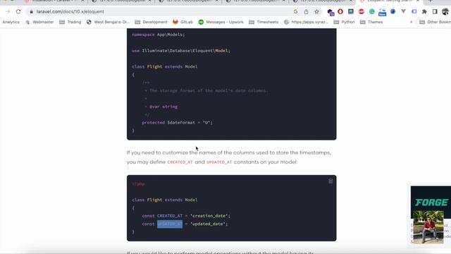 Mastering Laravel: Part II - Establishing a Database Connection