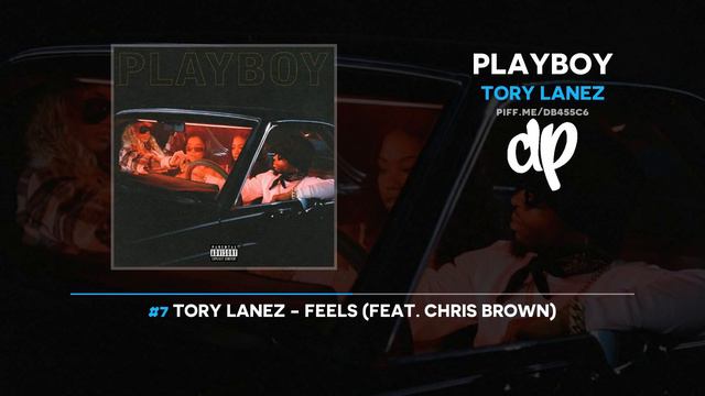 Tory Lanez - PLAYBOY (FULL MIXTAPE)