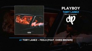 Tory Lanez - PLAYBOY (FULL MIXTAPE)